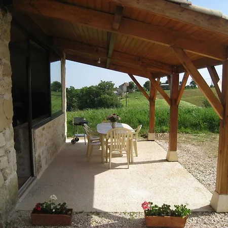 Holiday home De Coustals Thezac (Lot-et-Garonne)