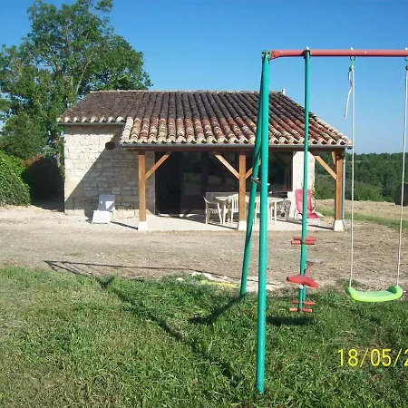 De Coustals Holiday home *