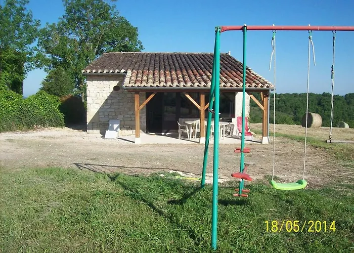 De Coustals 別荘 *